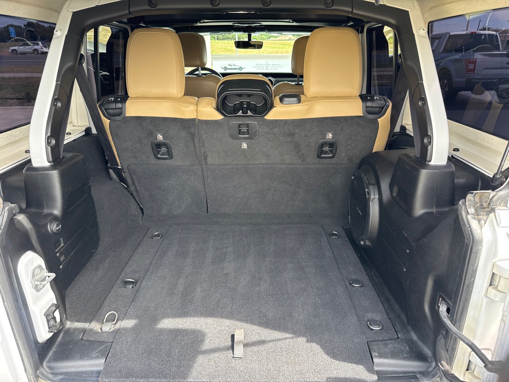 2018 Jeep Wrangler Unlimited Image 13