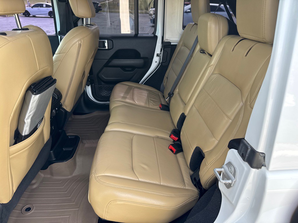 2018 Jeep Wrangler Unlimited Image 14