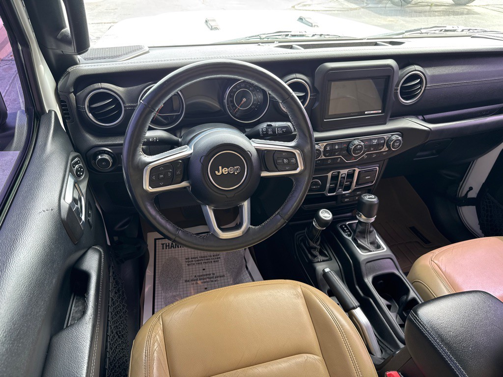 2018 Jeep Wrangler Unlimited Image 15