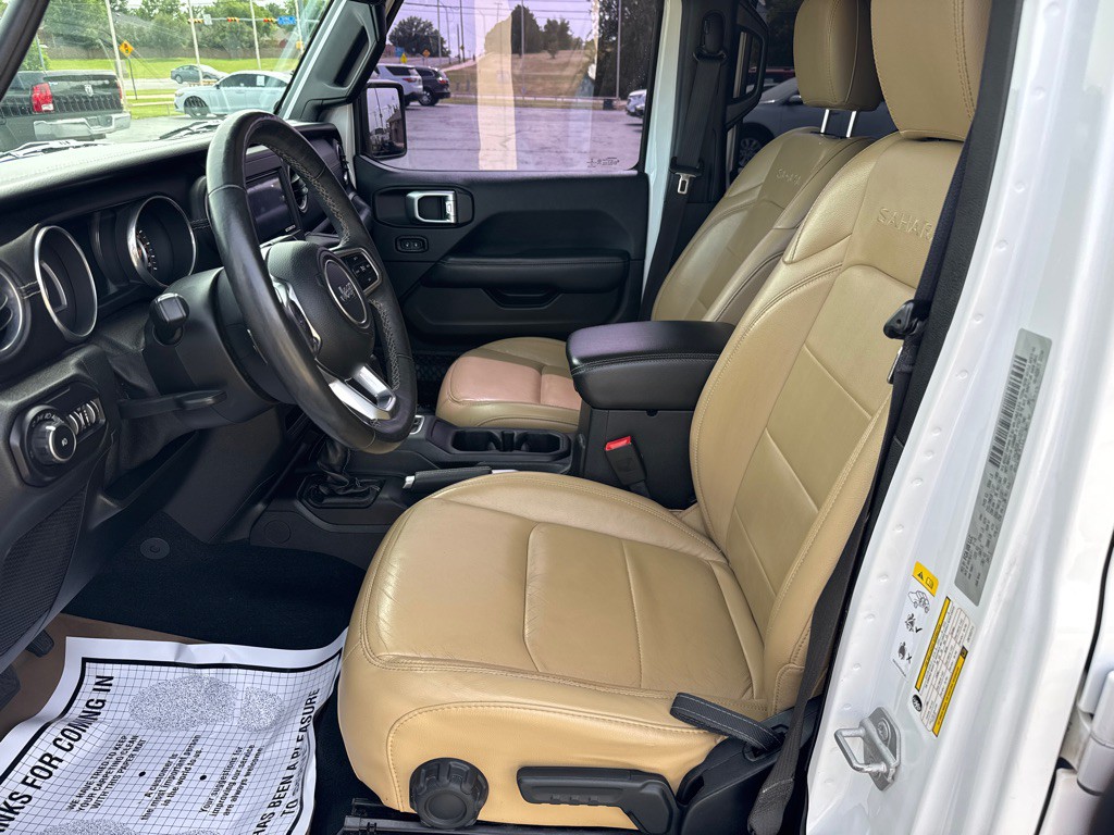 2018 Jeep Wrangler Unlimited Image 16