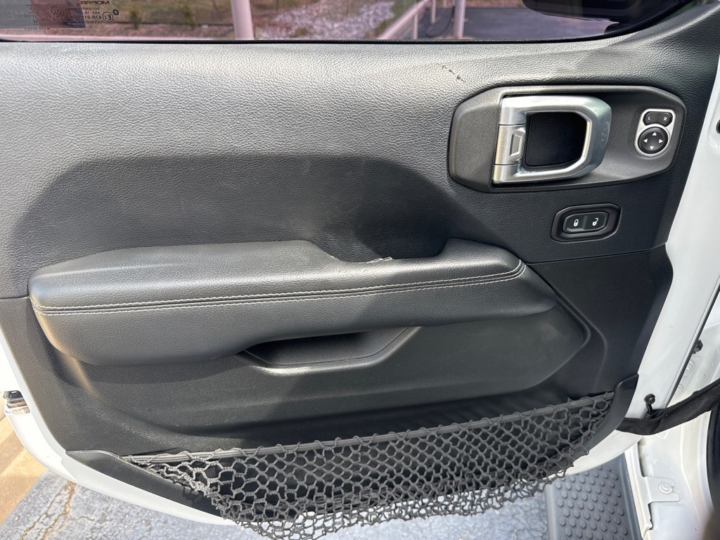 2018 Jeep Wrangler Unlimited Image 17