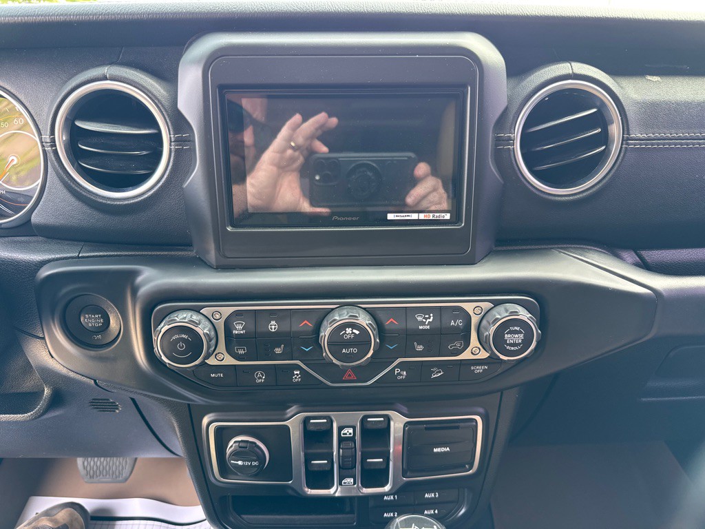 2018 Jeep Wrangler Unlimited Image 18