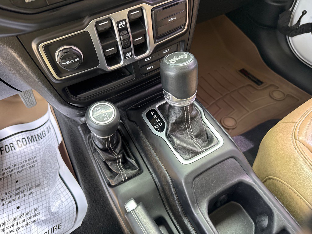 2018 Jeep Wrangler Unlimited Image 19