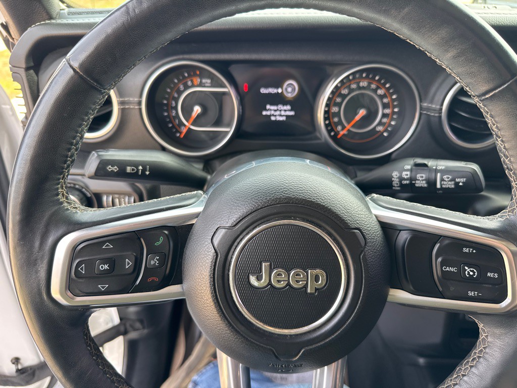 2018 Jeep Wrangler Unlimited Image 20