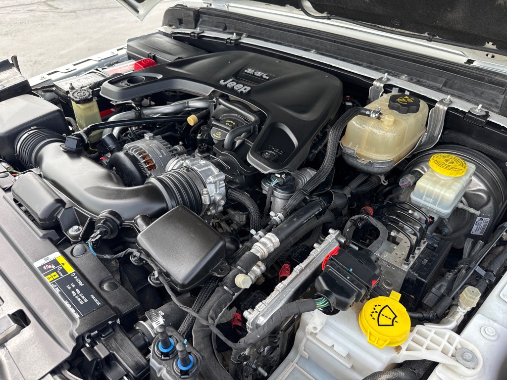 2018 Jeep Wrangler Unlimited Image 22