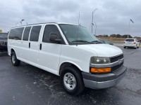 Image for 2012 Chevrolet Express LT ID: 7045702