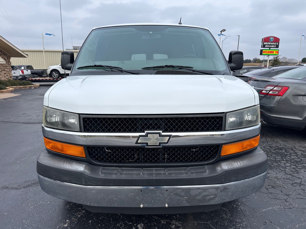 2012 Chevrolet Express Image 2