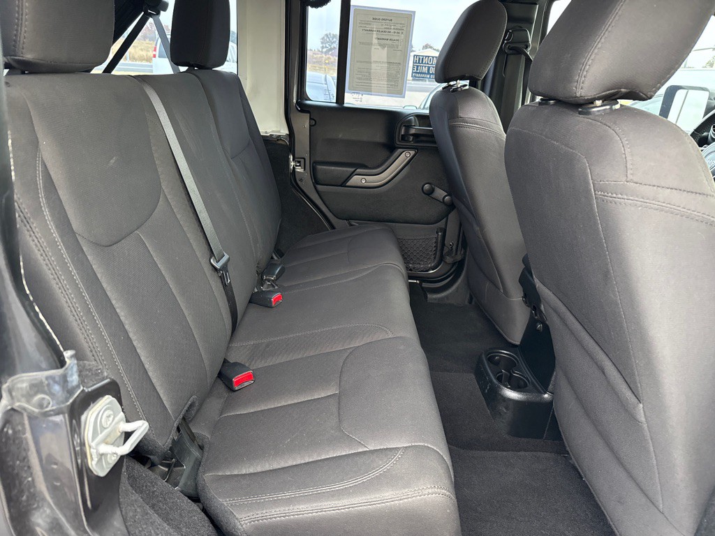 2017 Jeep Wrangler Unlimited Image 10