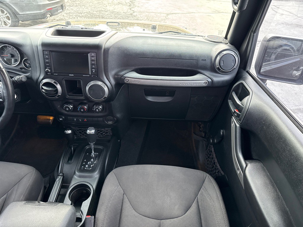 2017 Jeep Wrangler Unlimited Image 11