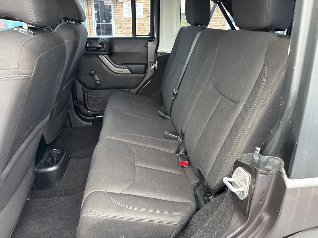 2017 Jeep Wrangler Unlimited Image 14