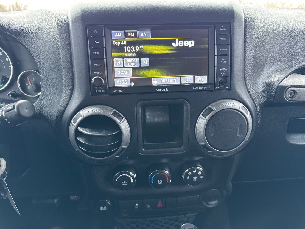 2017 Jeep Wrangler Unlimited Image 18