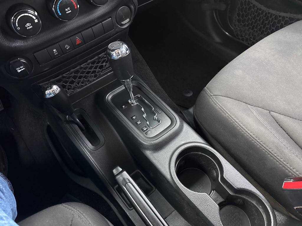 2017 Jeep Wrangler Unlimited Image 19