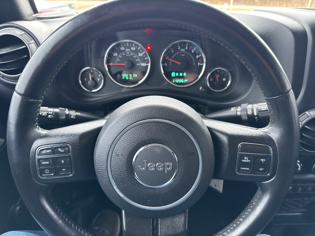 2017 Jeep Wrangler Unlimited Image 20