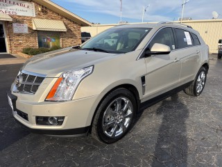 Image for 2012 Cadillac SRX Premium Collection ID: 7048622