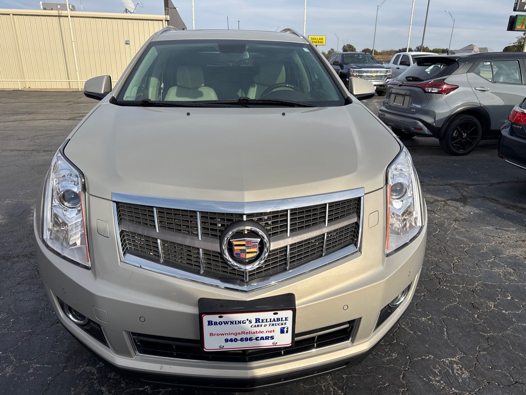 2012 Cadillac SRX Image 2