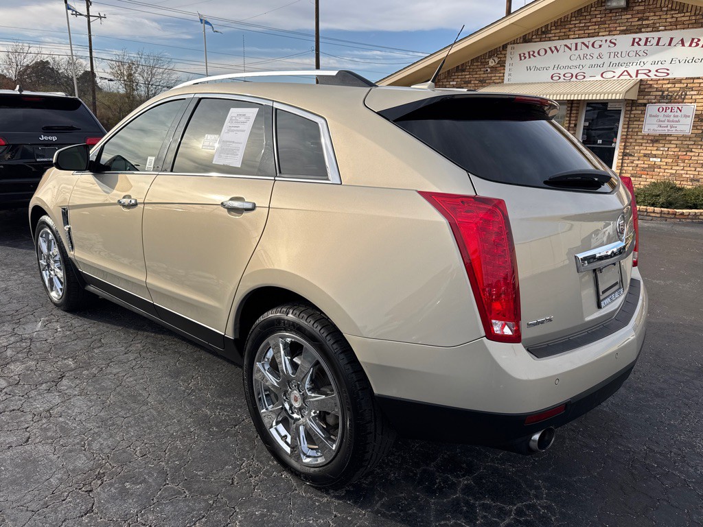 2012 Cadillac SRX Image 6