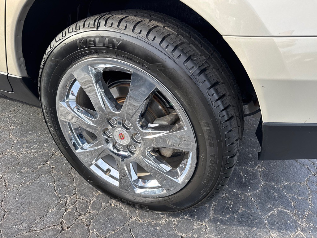 2012 Cadillac SRX Image 7