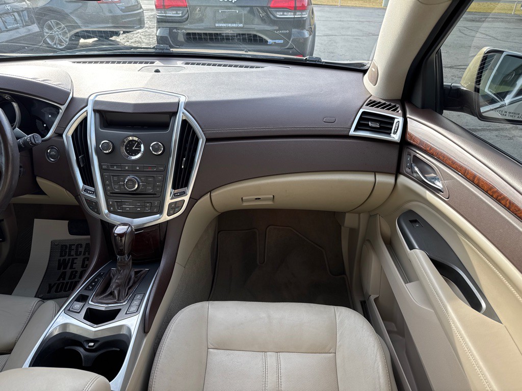 2012 Cadillac SRX Image 11