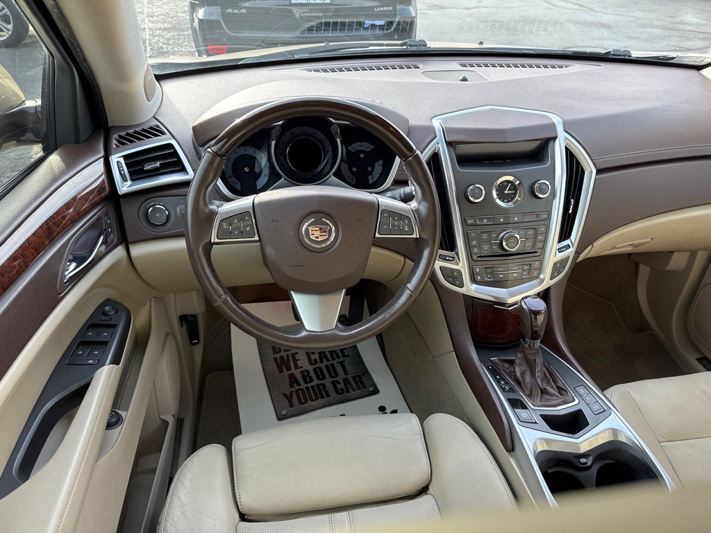 2012 Cadillac SRX Image 15