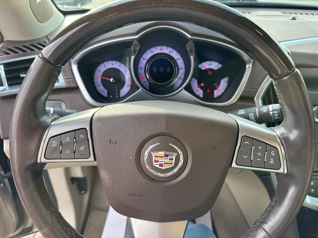 2012 Cadillac SRX Image 19