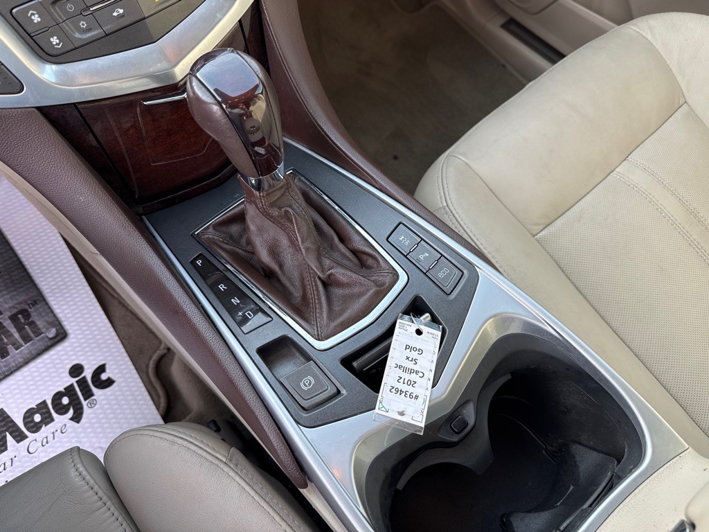 2012 Cadillac SRX Image 20