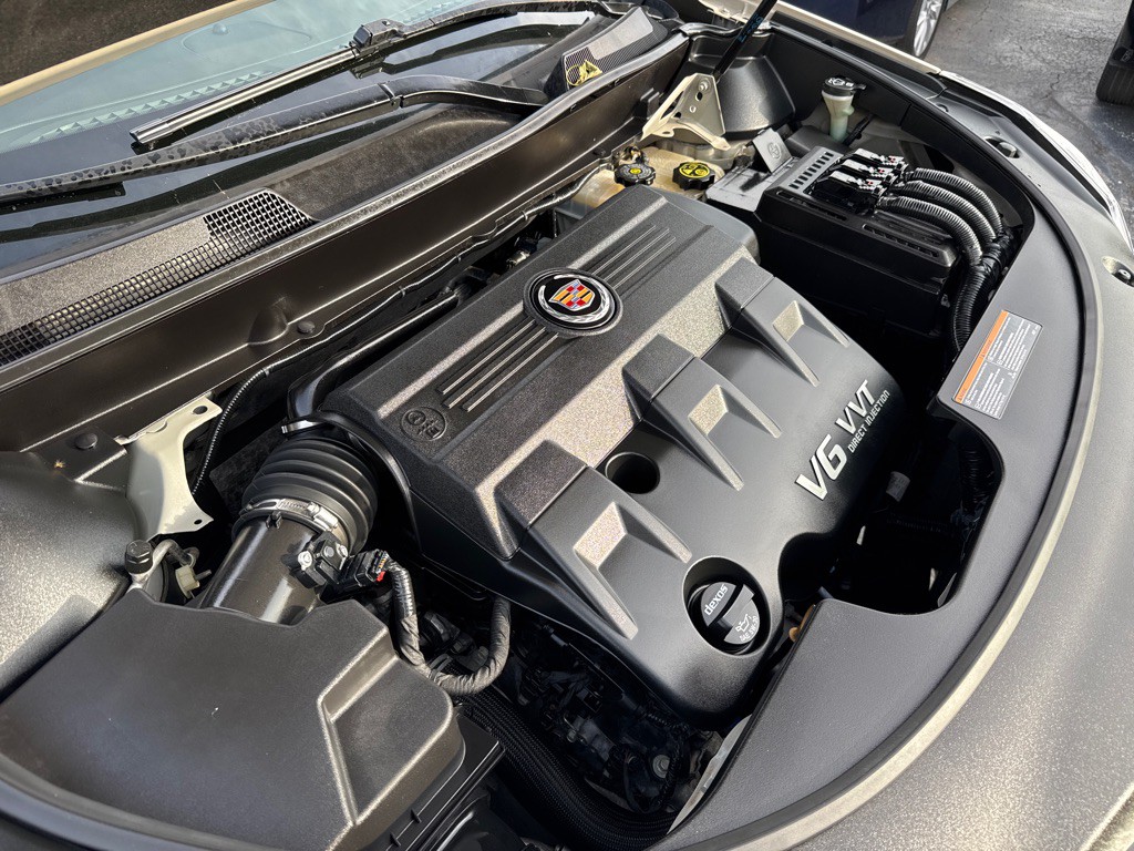 2012 Cadillac SRX Image 22