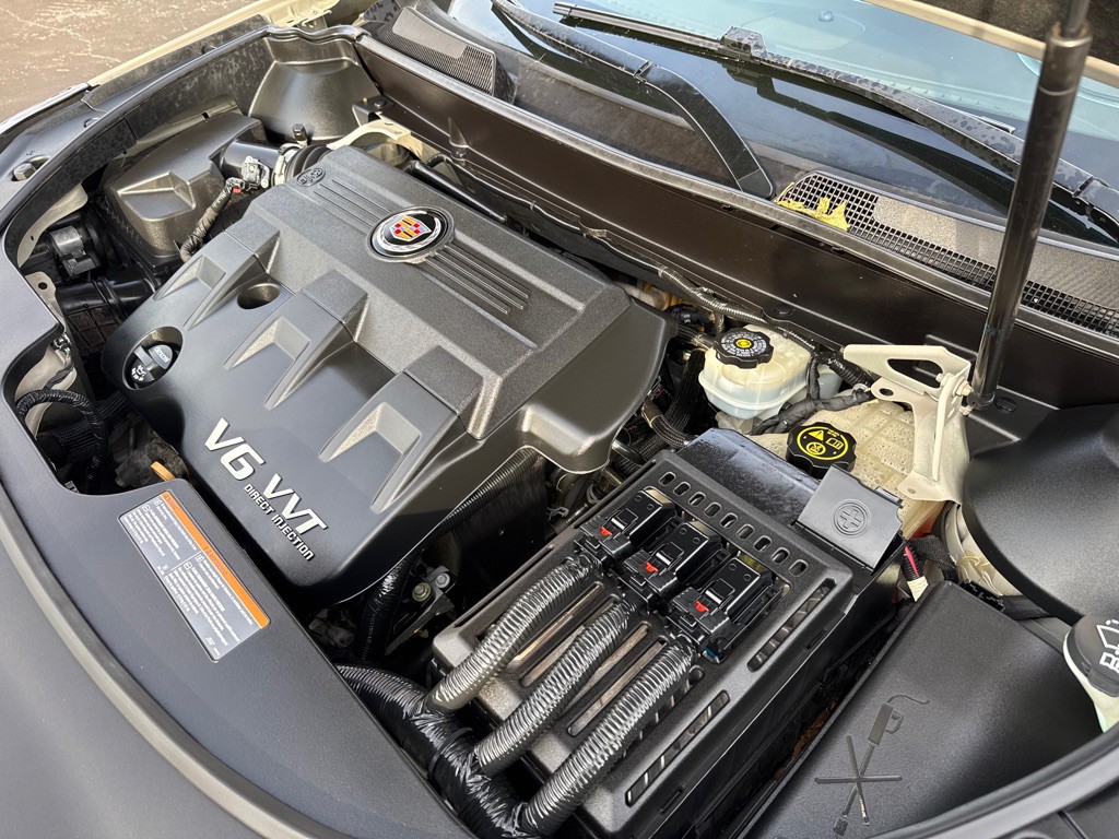 2012 Cadillac SRX Image 23