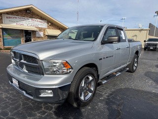 Image for 2011 Dodge Ram 1500  ID: 7055524