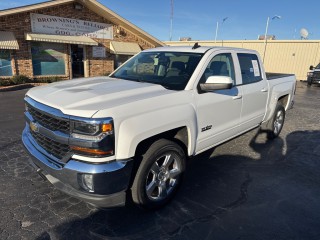 Image for 2018 Chevrolet Silverado 1500 LT ID: 7058868