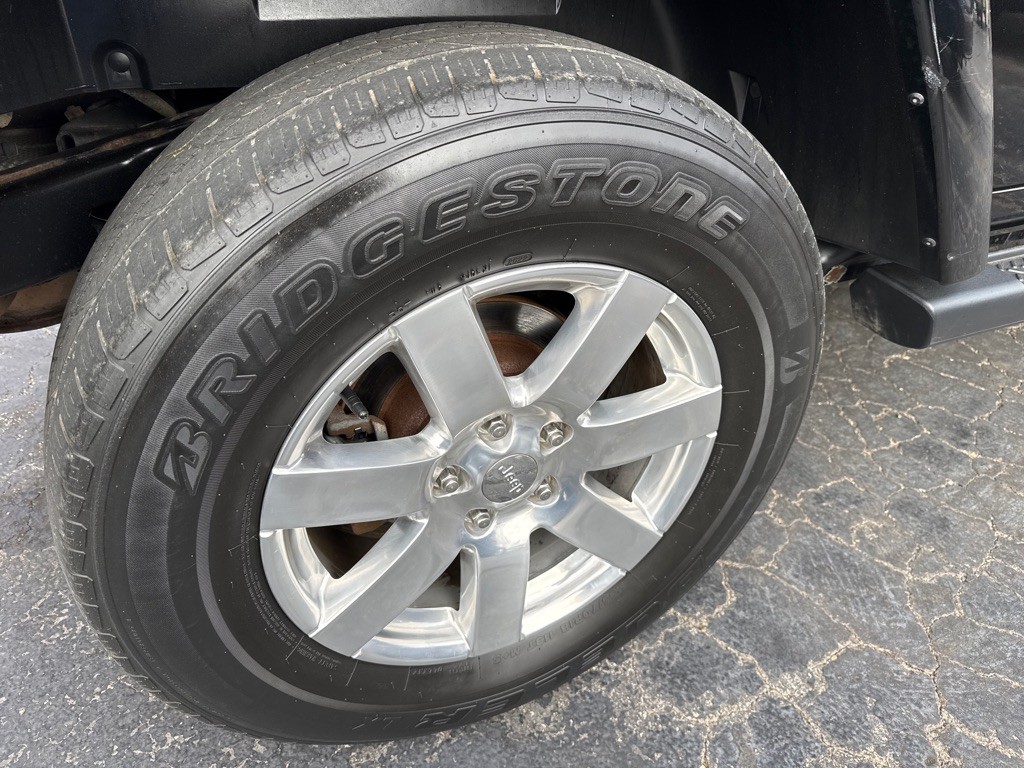 2016 Jeep Wrangler Unlimited Image 7