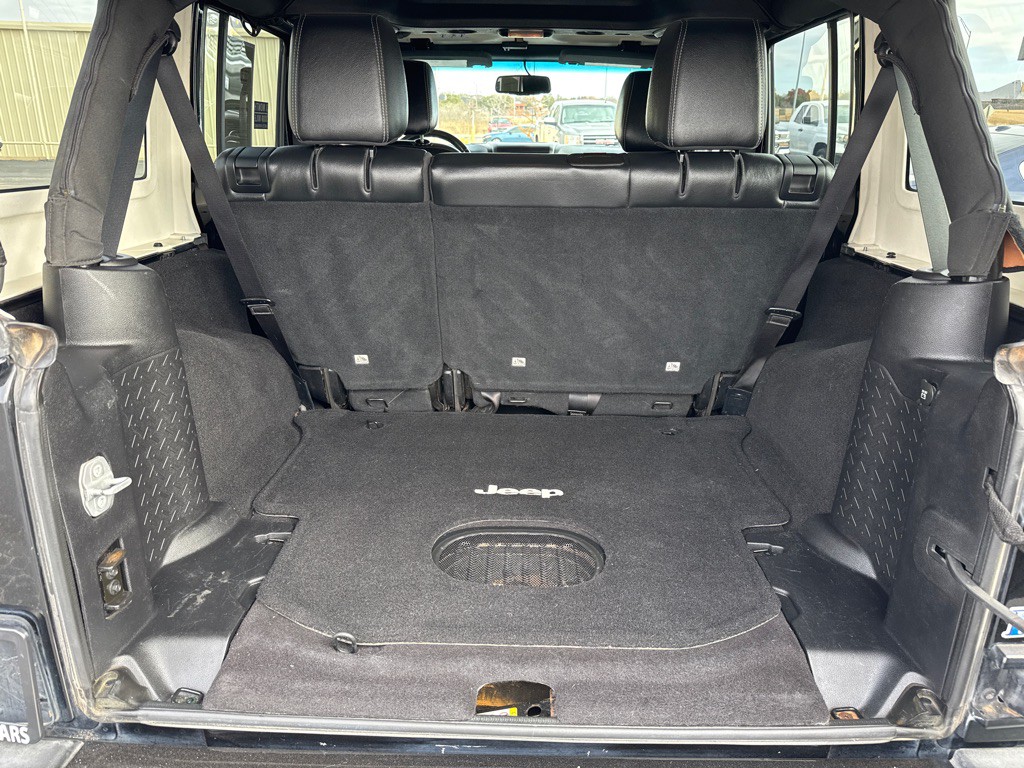 2016 Jeep Wrangler Unlimited Image 8