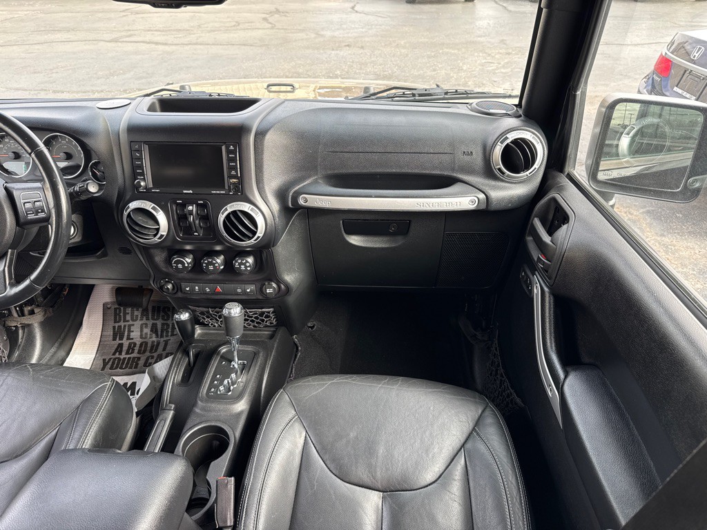 2016 Jeep Wrangler Unlimited Image 10