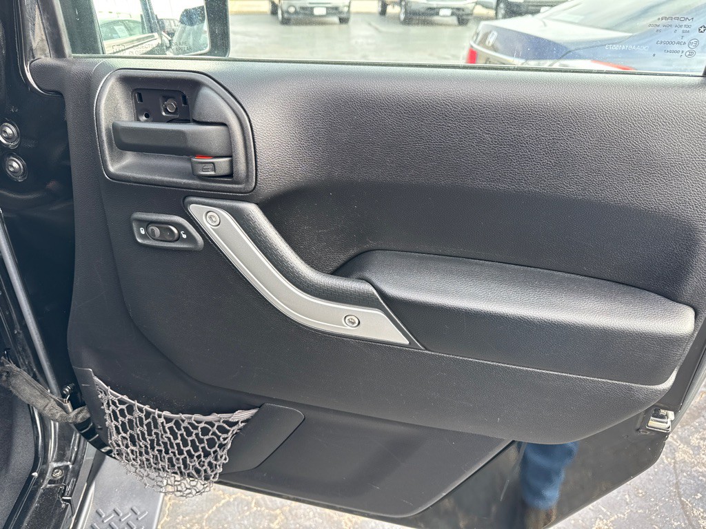 2016 Jeep Wrangler Unlimited Image 12