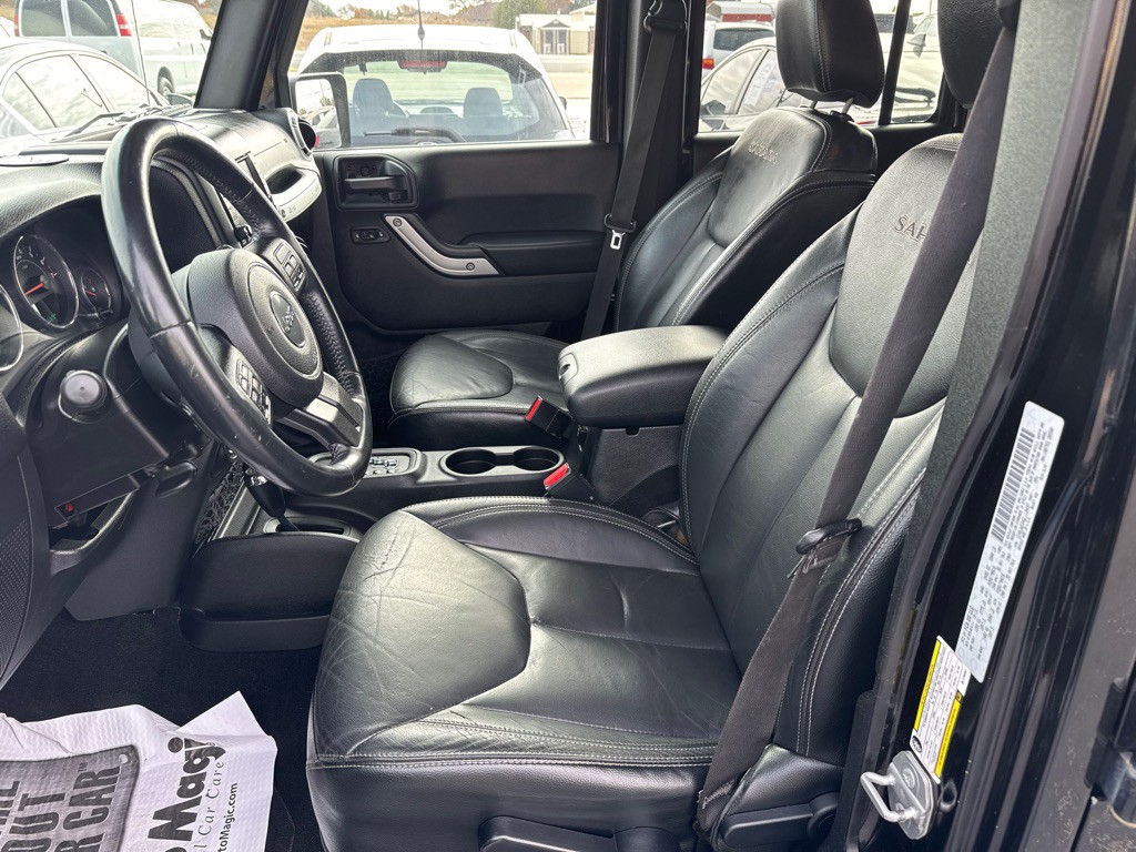 2016 Jeep Wrangler Unlimited Image 15