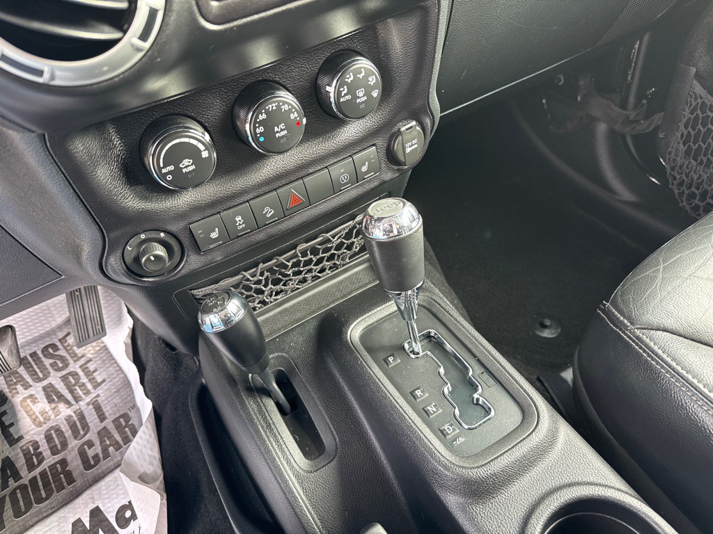 2016 Jeep Wrangler Unlimited Image 18