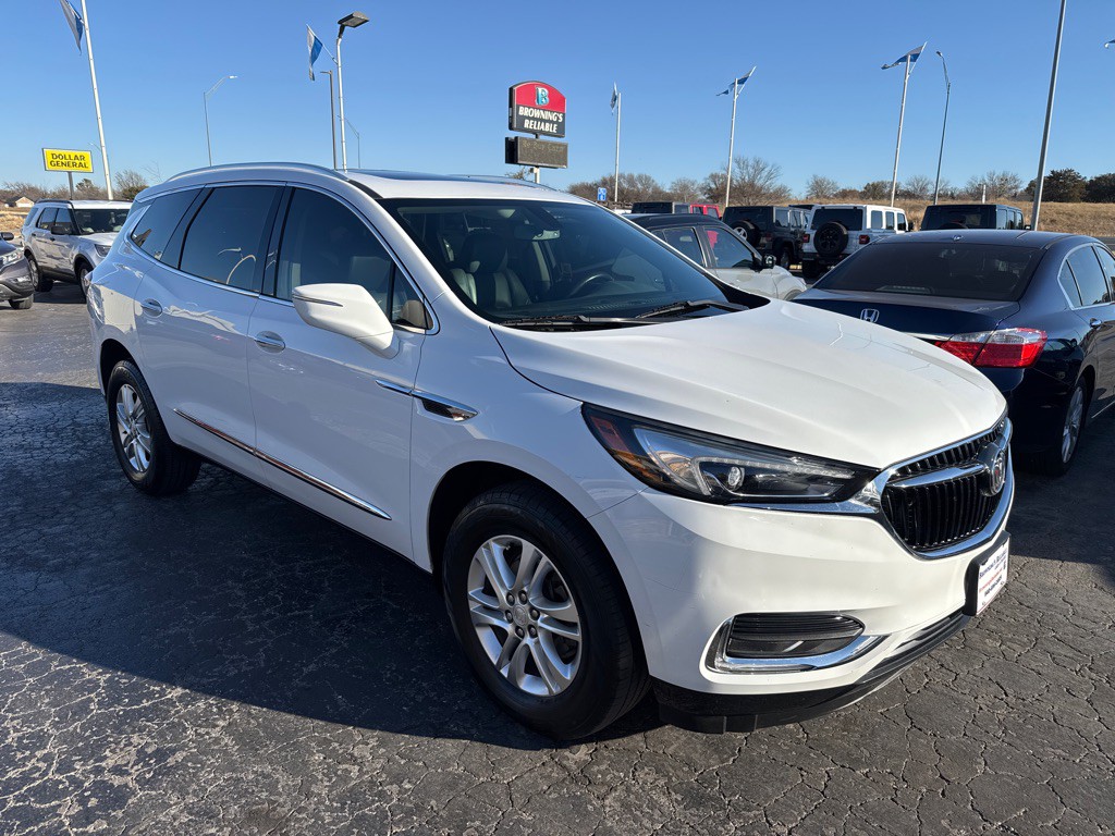 2019 Buick Enclave Image 3