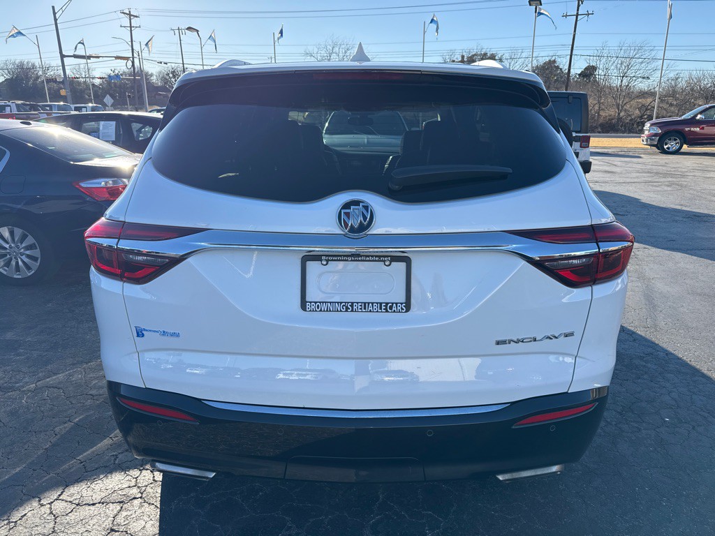 2019 Buick Enclave Image 5