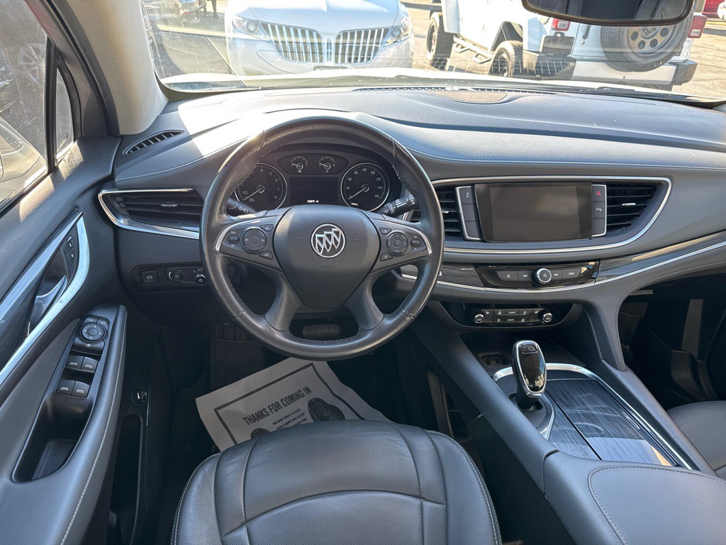 2019 Buick Enclave Image 17