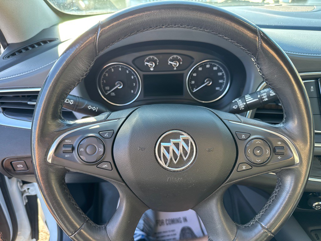 2019 Buick Enclave Image 22