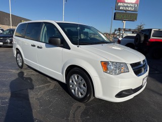 Image for 2019 Dodge Grand Caravan SE ID: 7103332