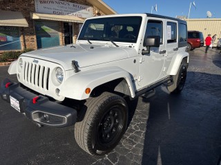 Image for 2015 Jeep Wrangler Unlimited Sahara ID: 7103345