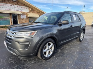 Image for 2018 Ford Explorer XLT ID: 7125247