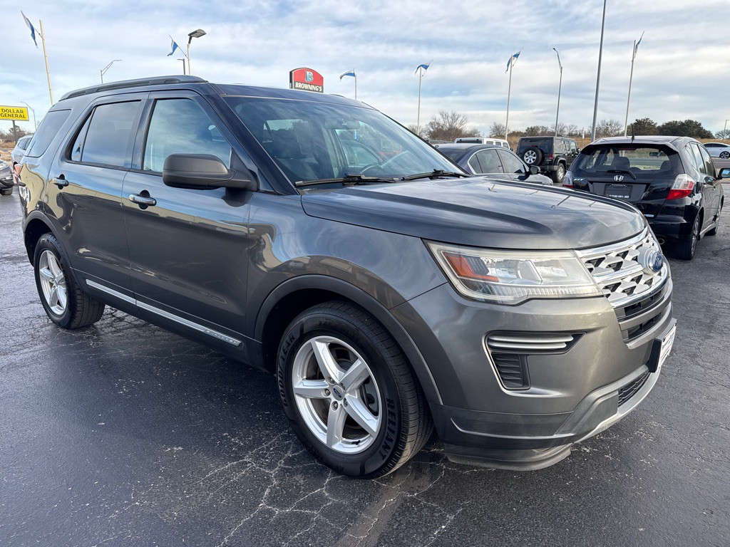 2018 Ford Explorer Image 3
