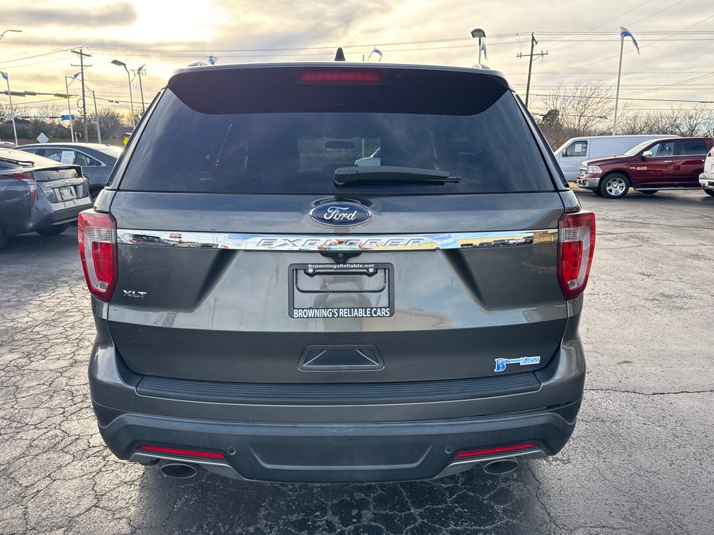 2018 Ford Explorer Image 5
