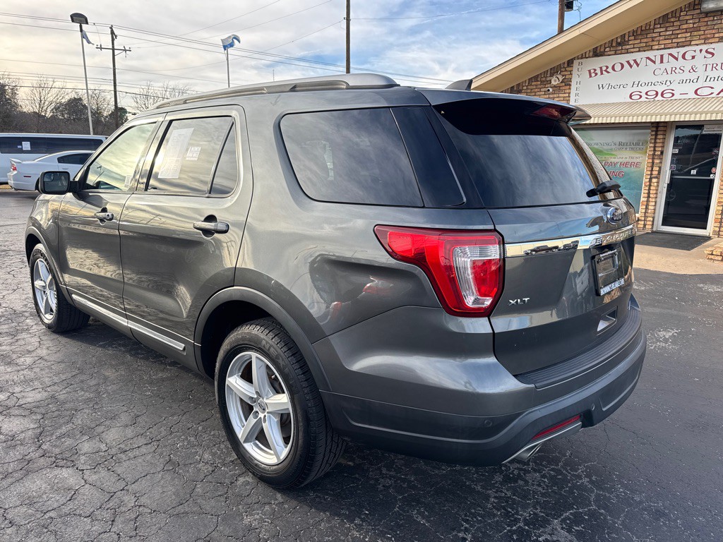 2018 Ford Explorer Image 6