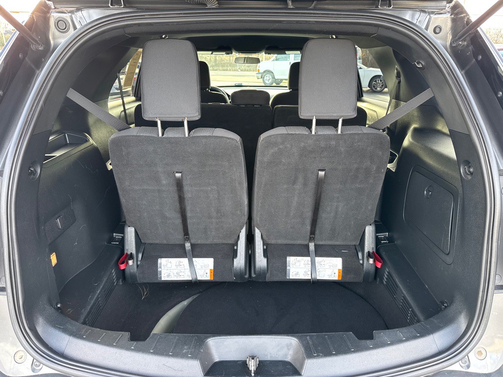 2018 Ford Explorer Image 9