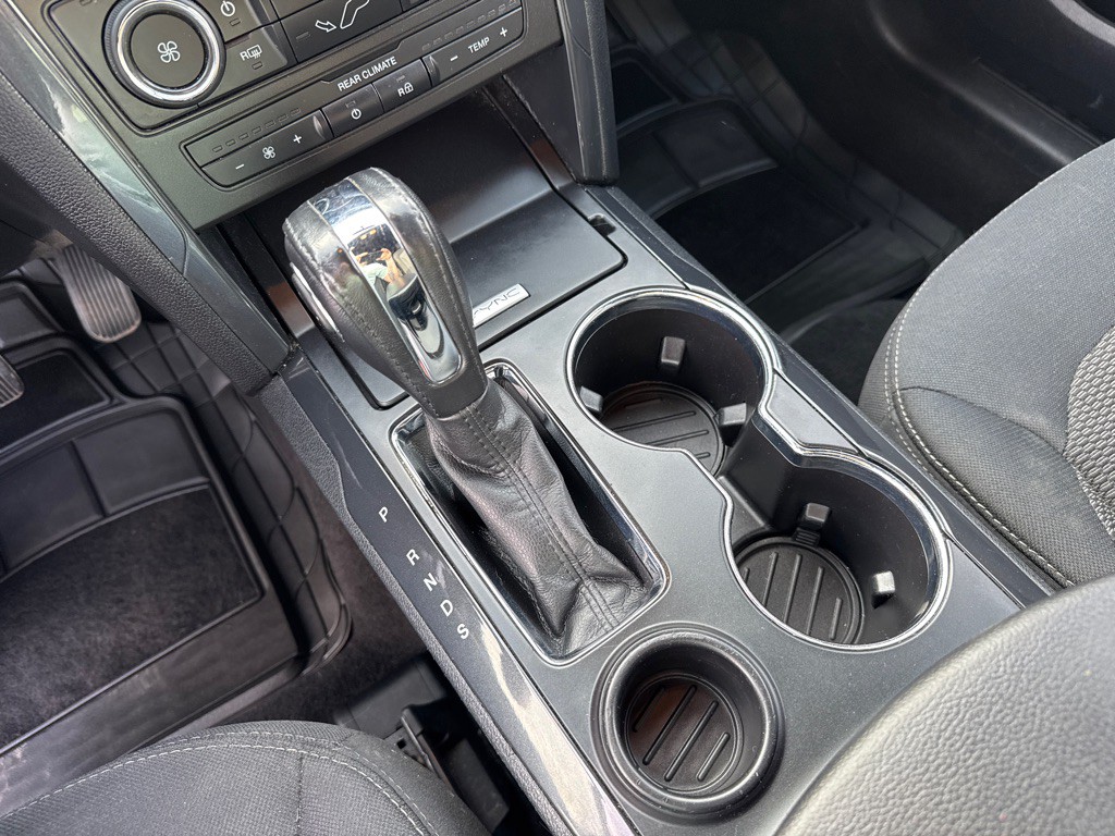 2018 Ford Explorer Image 21