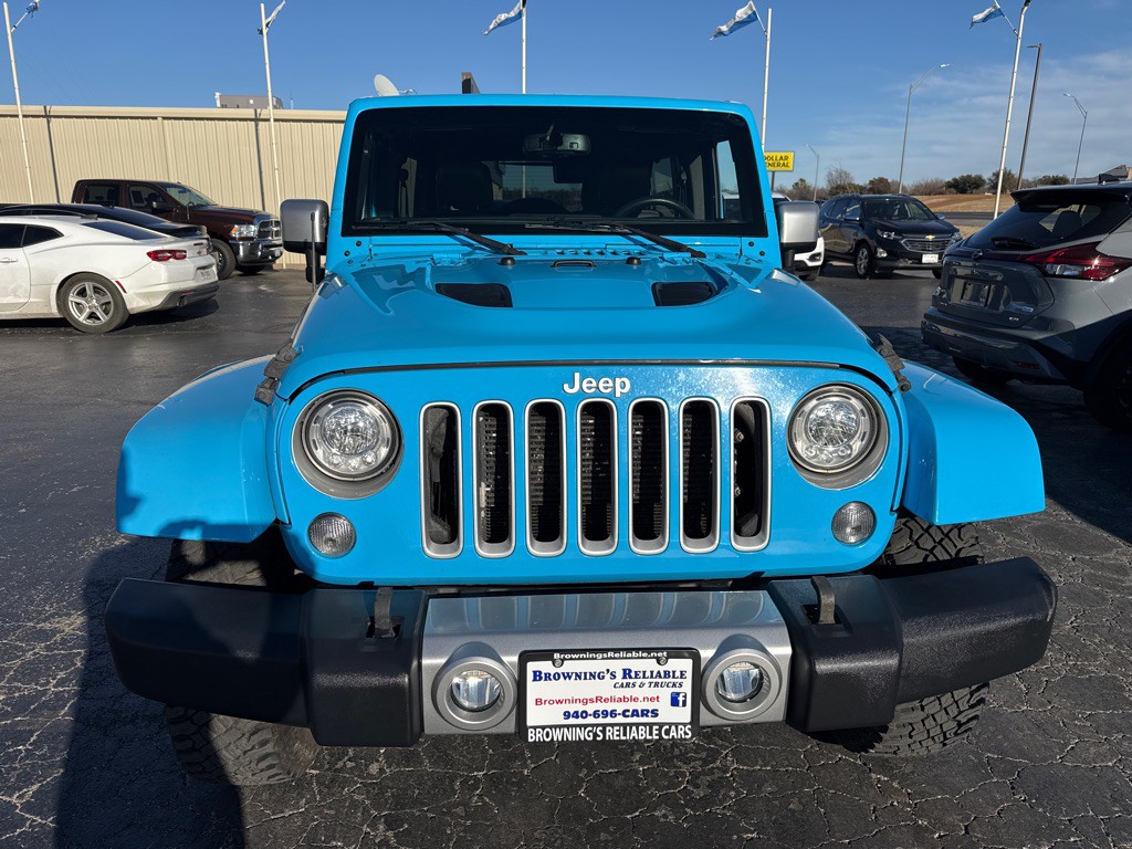 2017 Jeep Wrangler Unlimited Image 2