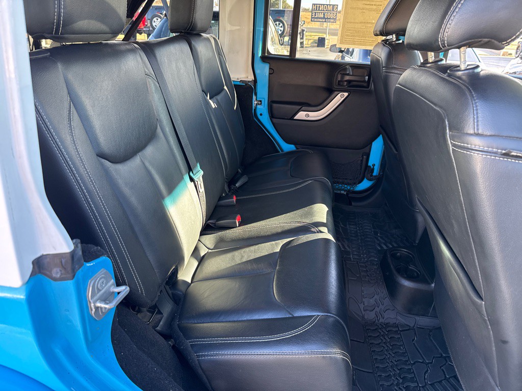 2017 Jeep Wrangler Unlimited Image 10