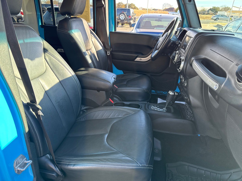 2017 Jeep Wrangler Unlimited Image 12